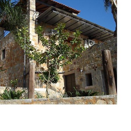 Athina Ecofarm Apartment Epidaurus Luaran gambar