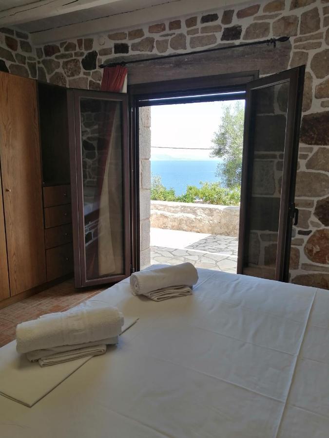 Athina Ecofarm Apartment Epidaurus Luaran gambar
