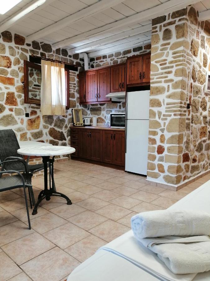 Athina Ecofarm Apartment Epidaurus Bilik gambar