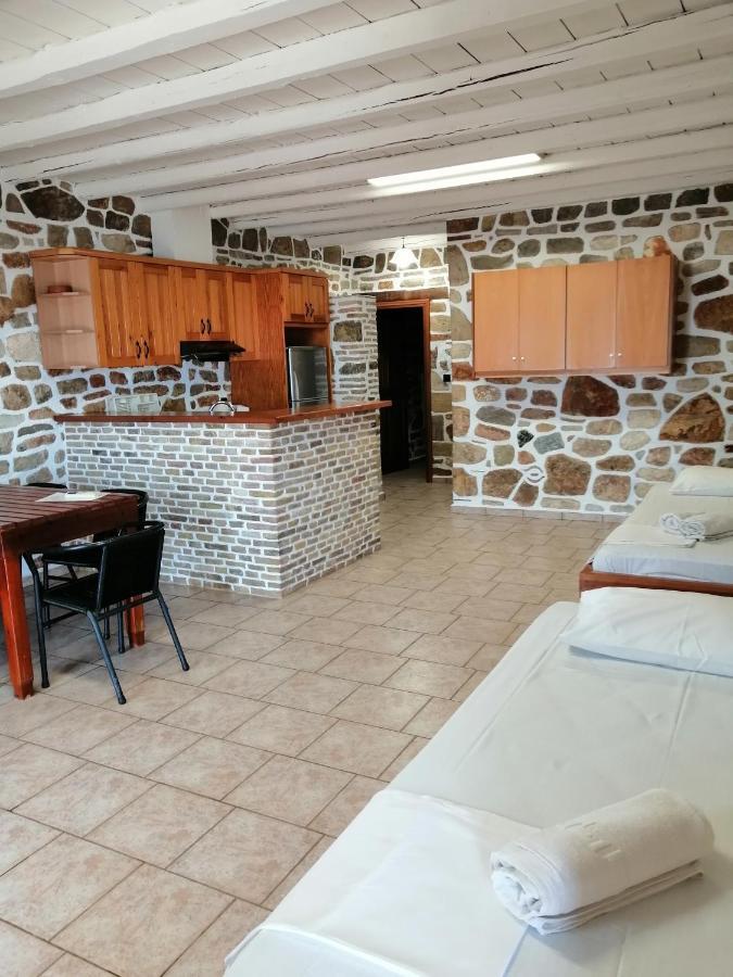 Athina Ecofarm Apartment Epidaurus Bilik gambar