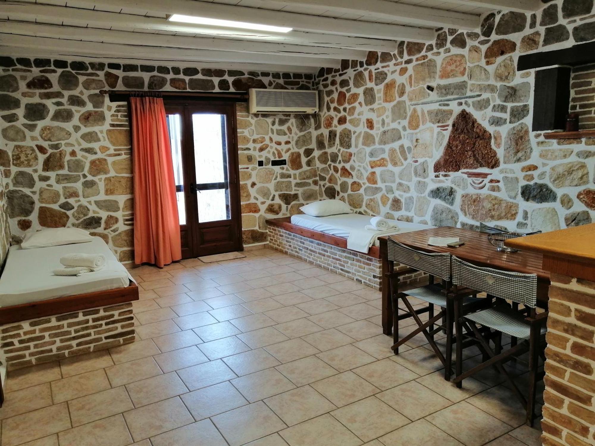Athina Ecofarm Apartment Epidaurus Bilik gambar