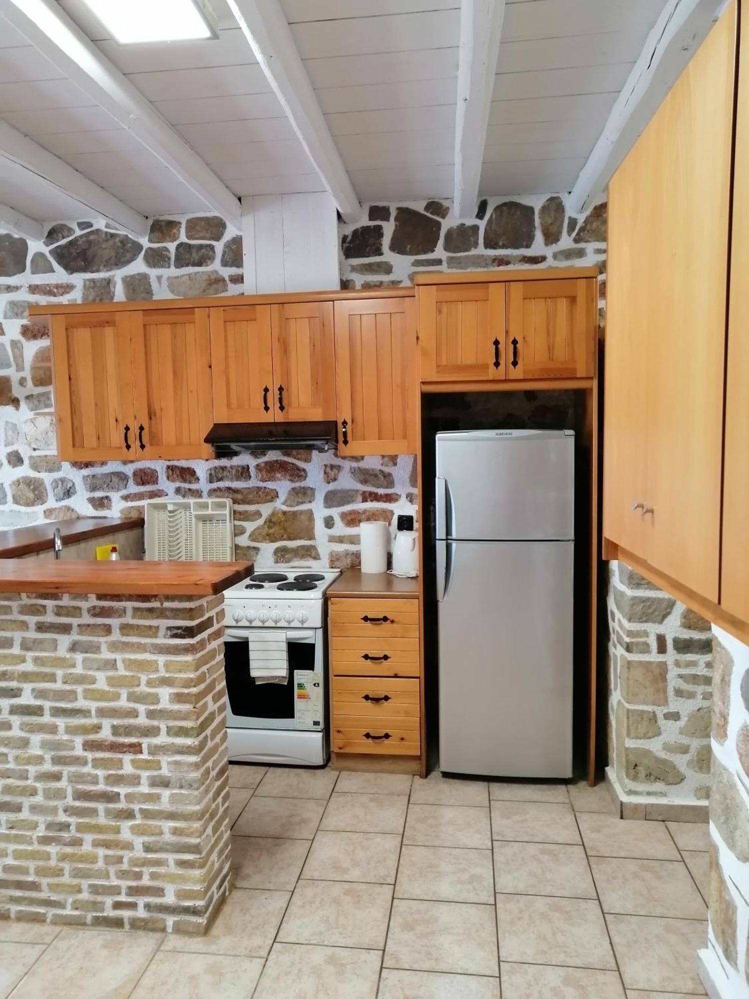 Athina Ecofarm Apartment Epidaurus Bilik gambar
