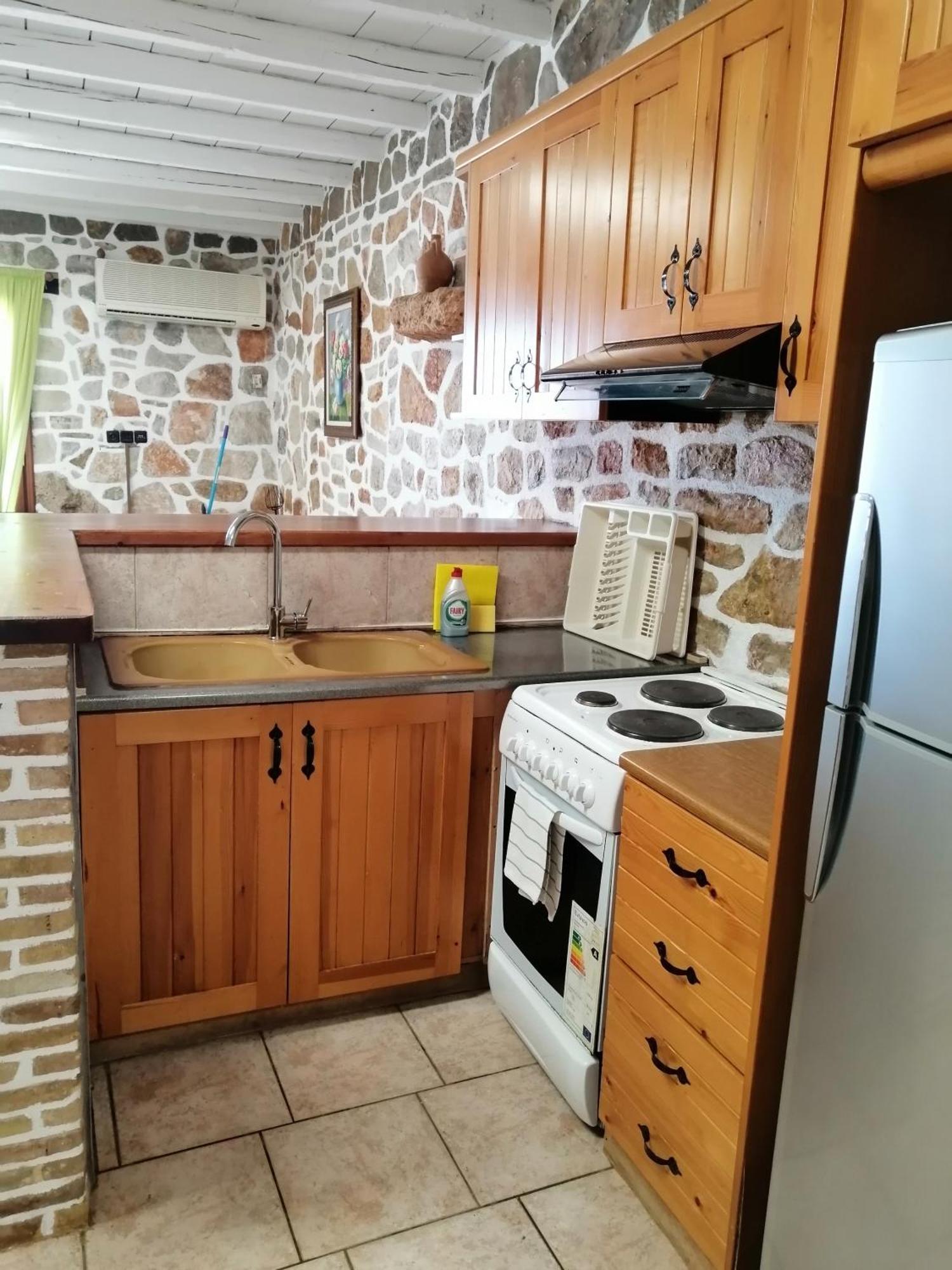 Athina Ecofarm Apartment Epidaurus Bilik gambar