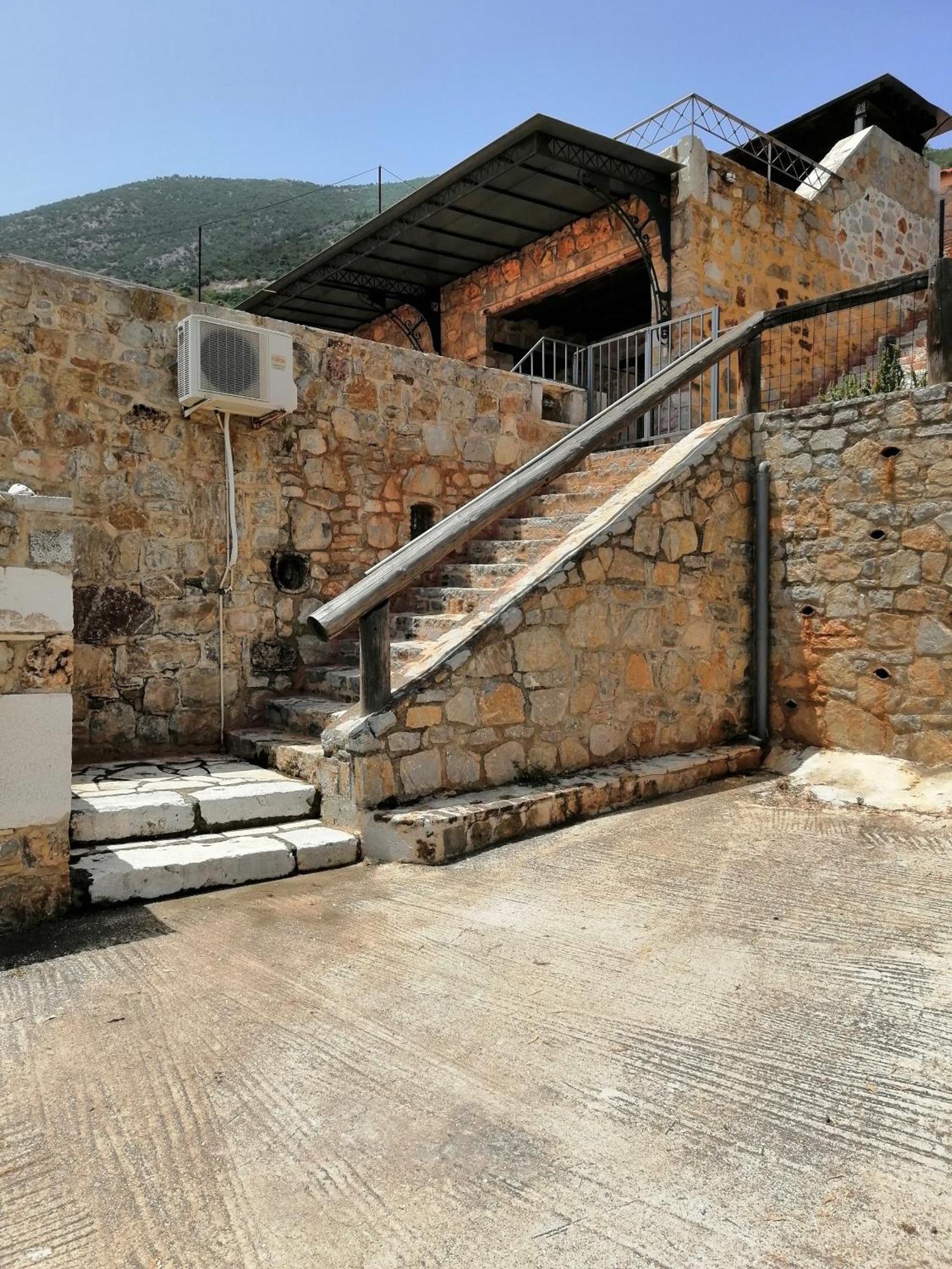 Athina Ecofarm Apartment Epidaurus Bilik gambar