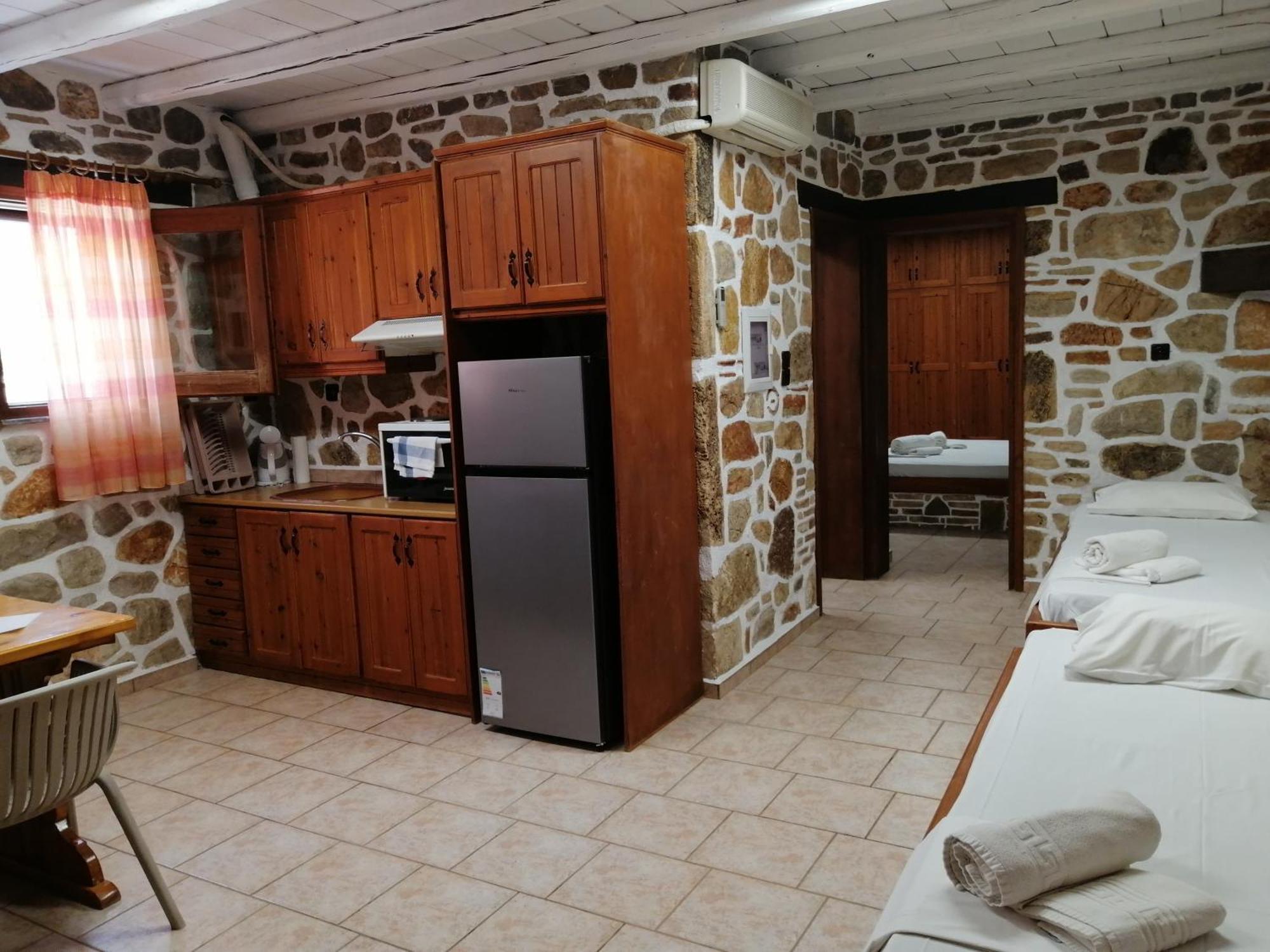 Athina Ecofarm Apartment Epidaurus Bilik gambar