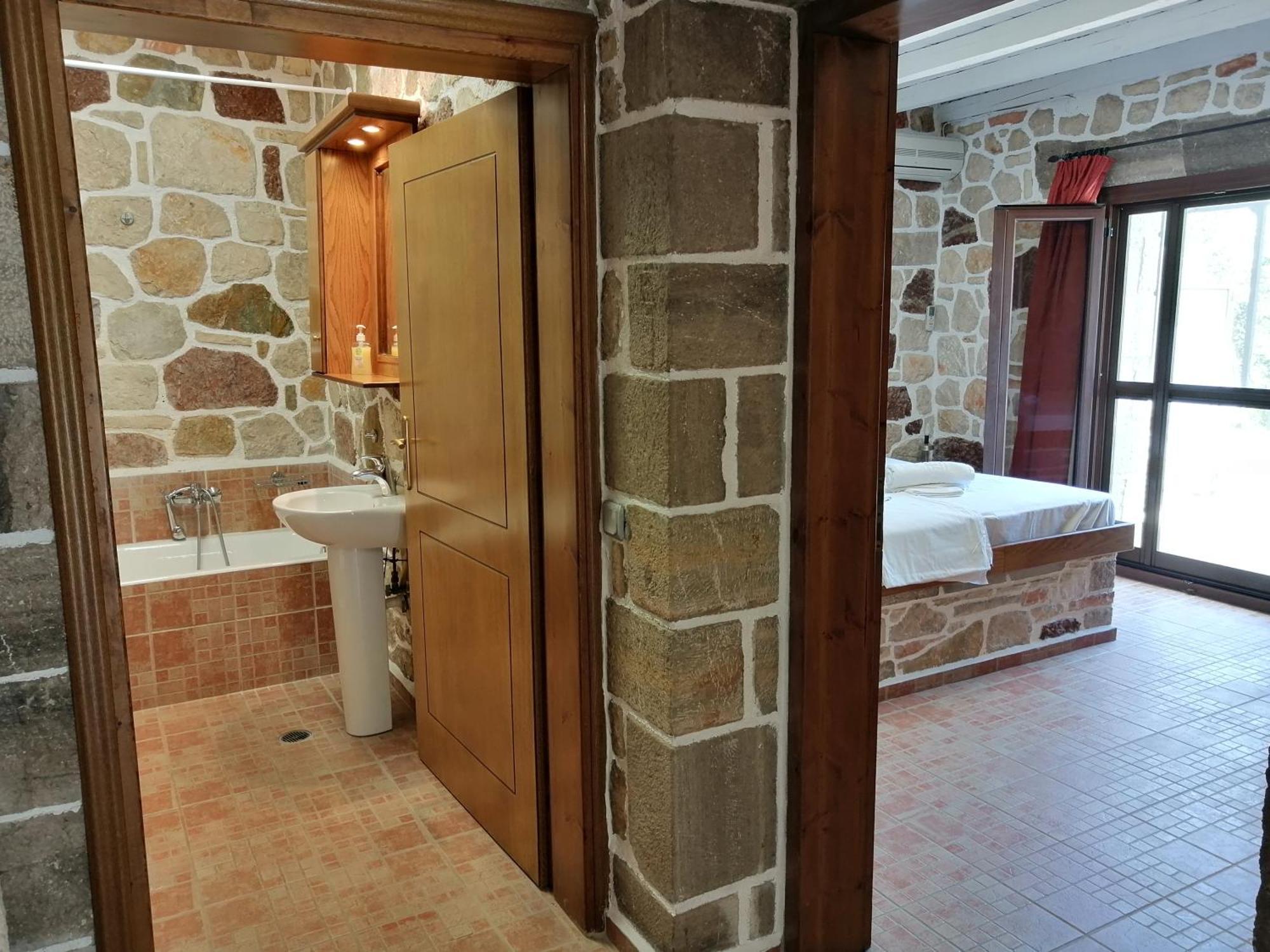 Athina Ecofarm Apartment Epidaurus Bilik gambar
