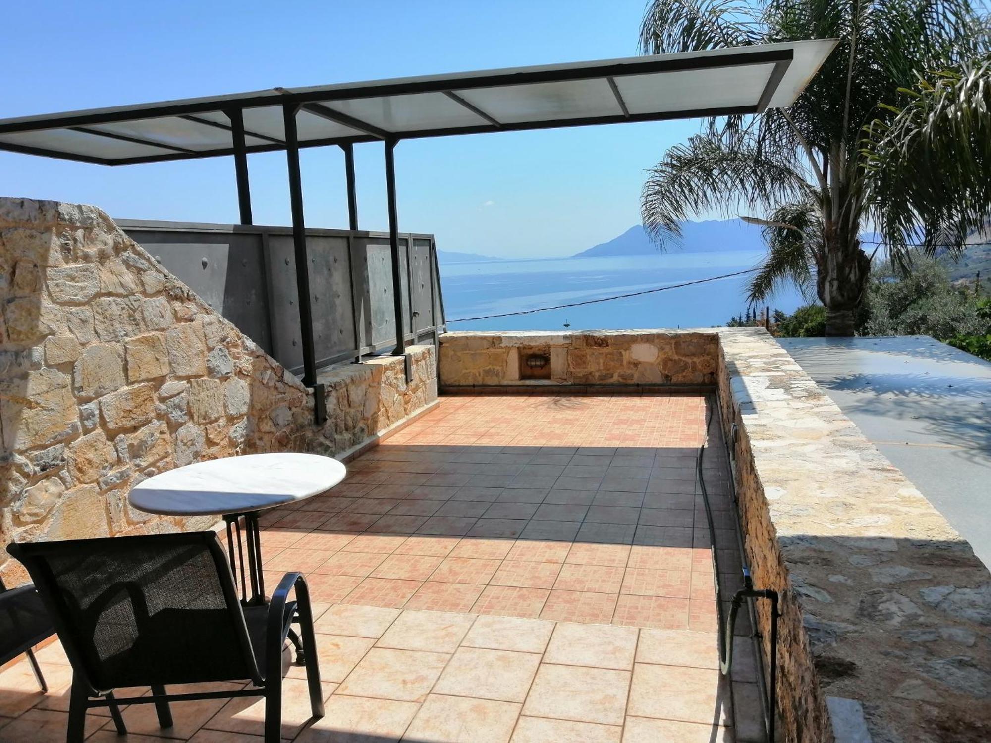 Athina Ecofarm Apartment Epidaurus Bilik gambar