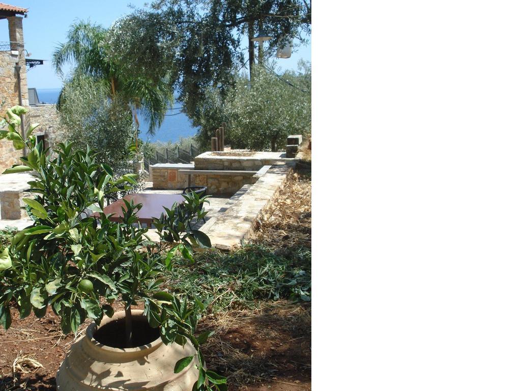 Athina Ecofarm Apartment Epidaurus Luaran gambar