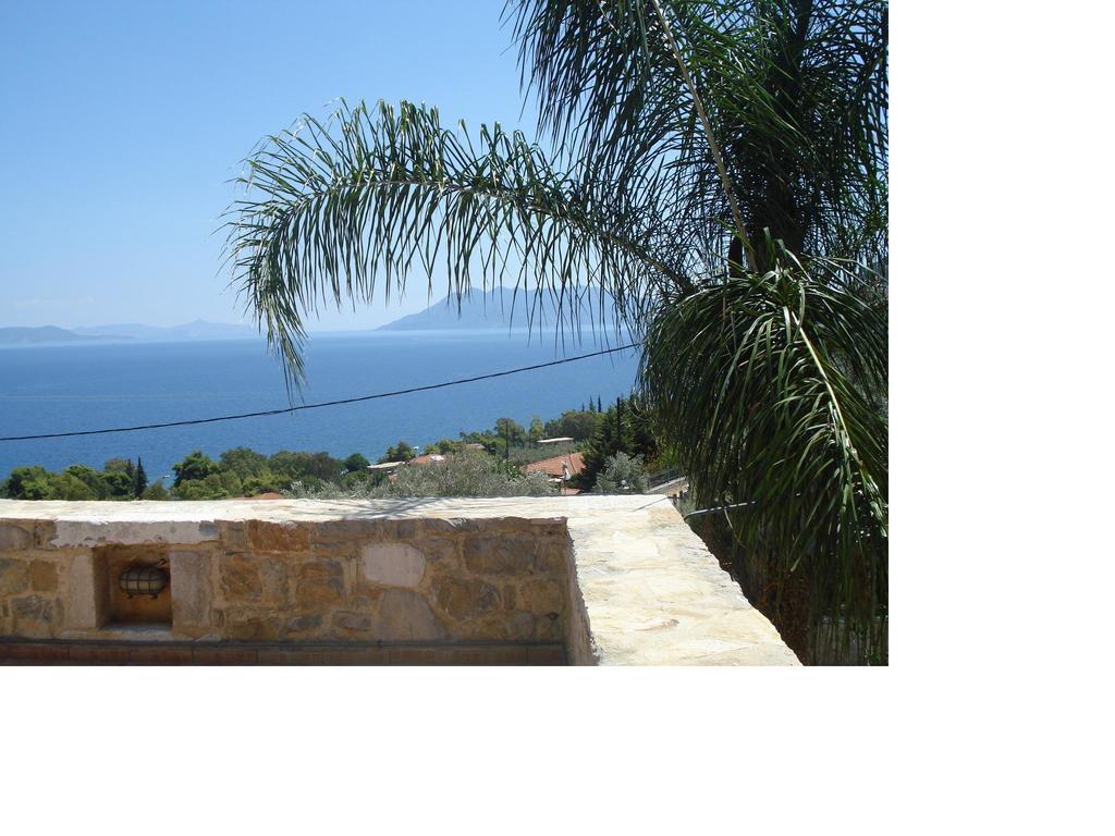 Athina Ecofarm Apartment Epidaurus Luaran gambar