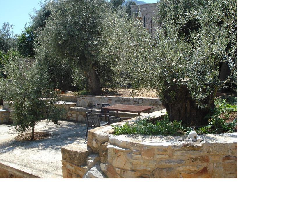 Athina Ecofarm Apartment Epidaurus Luaran gambar