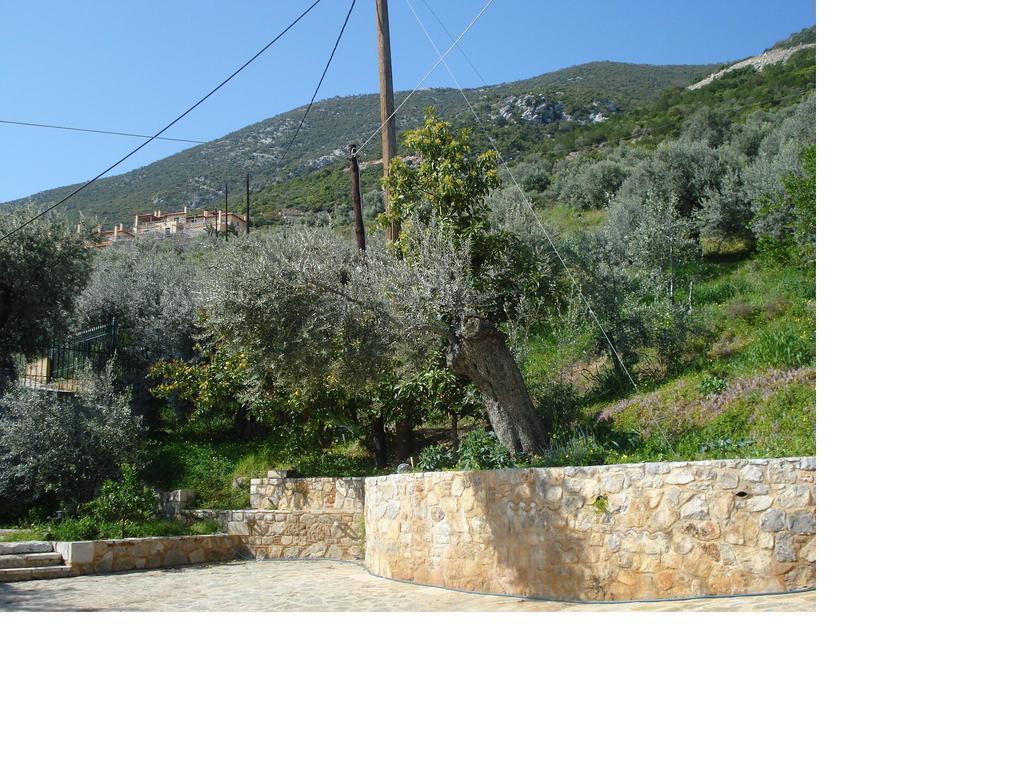 Athina Ecofarm Apartment Epidaurus Luaran gambar