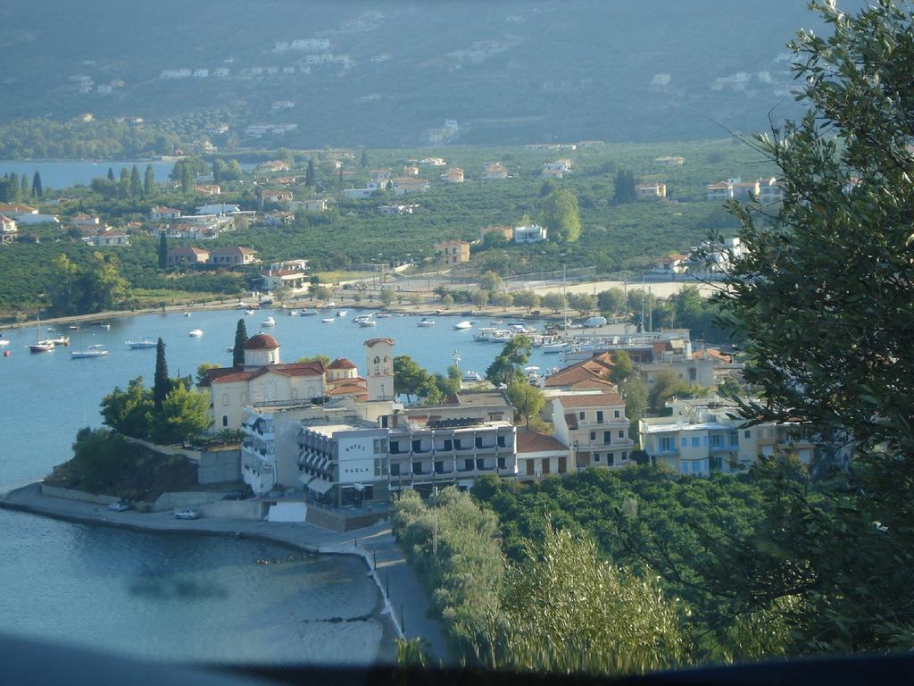Athina Ecofarm Apartment Epidaurus Luaran gambar